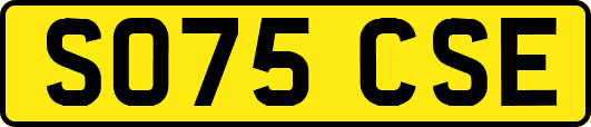SO75CSE