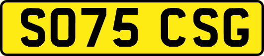 SO75CSG