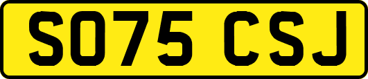 SO75CSJ