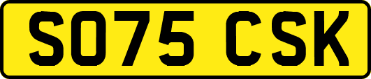 SO75CSK