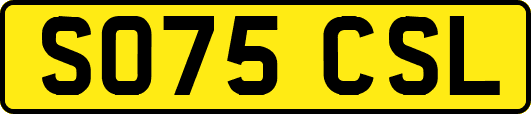 SO75CSL