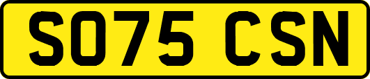 SO75CSN