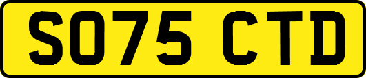 SO75CTD