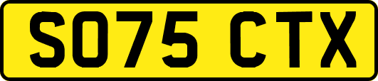 SO75CTX