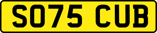 SO75CUB