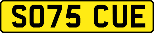 SO75CUE