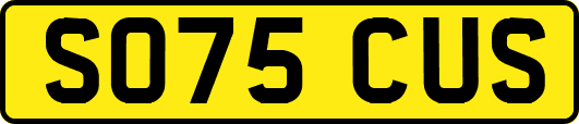 SO75CUS