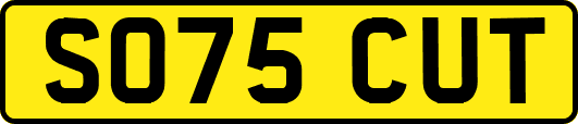 SO75CUT