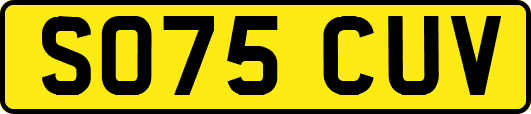 SO75CUV