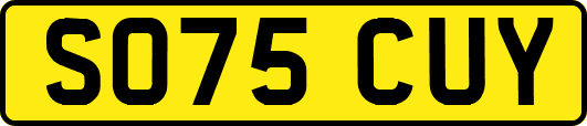 SO75CUY