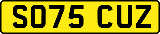 SO75CUZ