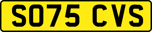 SO75CVS