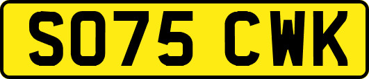 SO75CWK