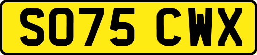 SO75CWX