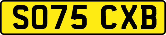 SO75CXB