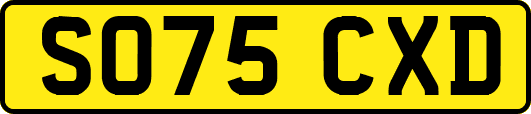SO75CXD