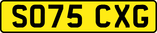 SO75CXG