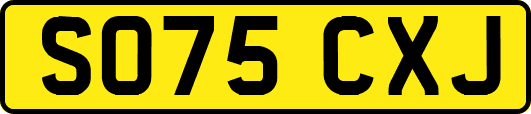 SO75CXJ