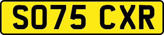 SO75CXR