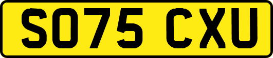 SO75CXU