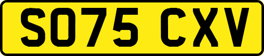 SO75CXV