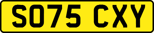 SO75CXY
