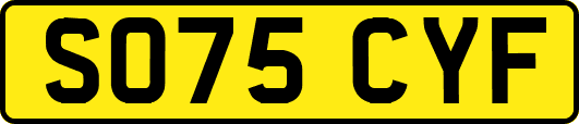 SO75CYF