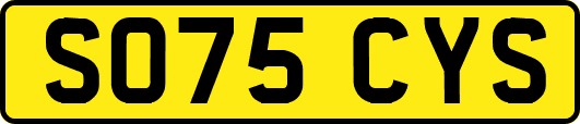 SO75CYS