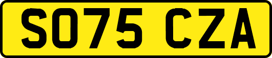 SO75CZA