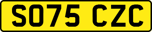 SO75CZC