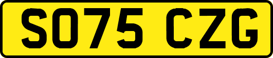 SO75CZG