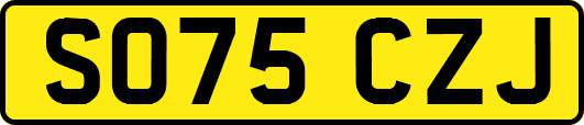 SO75CZJ