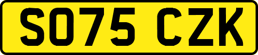 SO75CZK