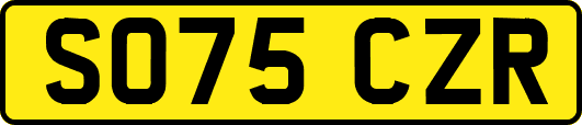 SO75CZR