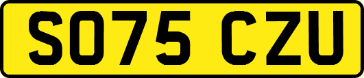 SO75CZU
