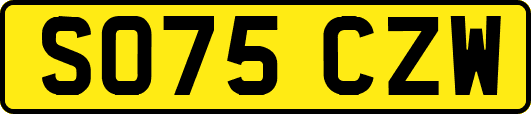 SO75CZW