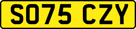 SO75CZY