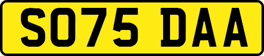 SO75DAA