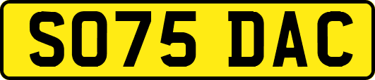 SO75DAC