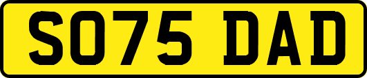 SO75DAD