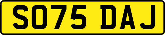 SO75DAJ
