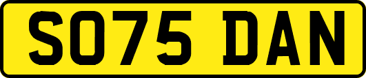 SO75DAN