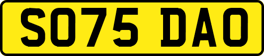 SO75DAO