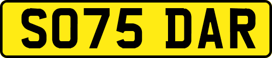 SO75DAR