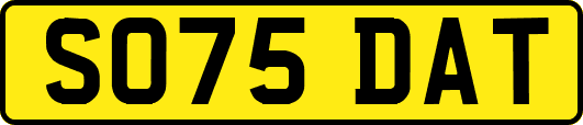 SO75DAT
