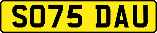 SO75DAU