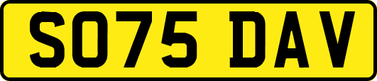 SO75DAV