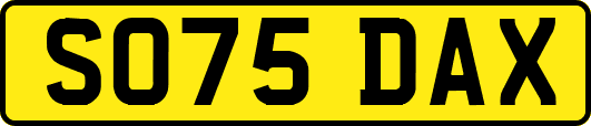 SO75DAX