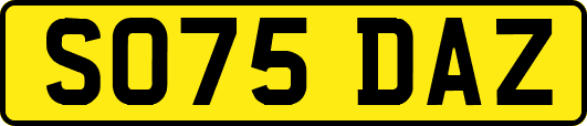 SO75DAZ