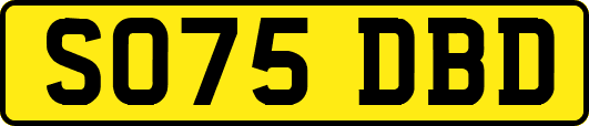 SO75DBD